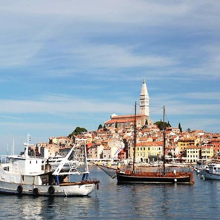 Apartment Sissy Rovinj Buitenkant foto