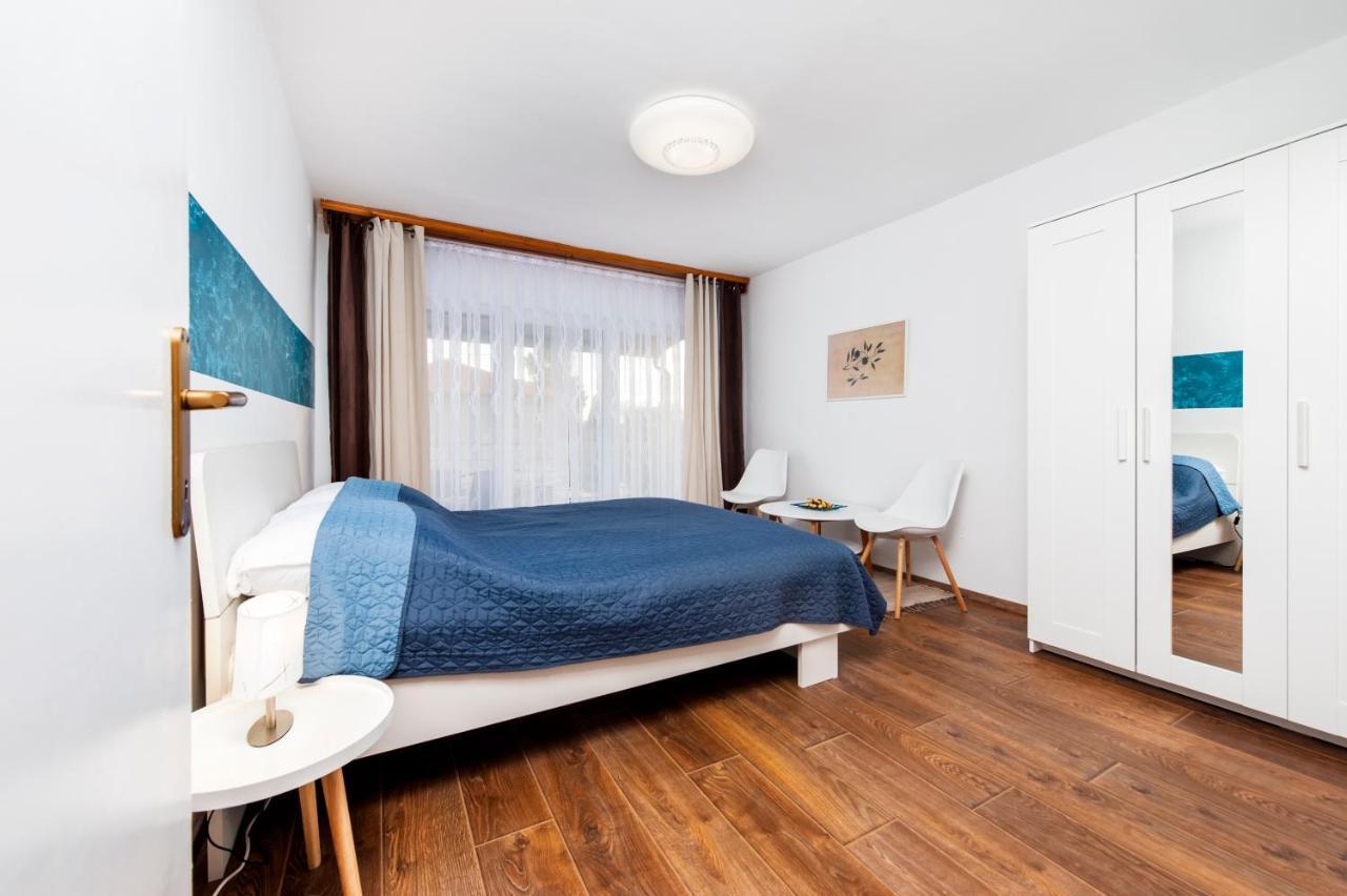 Apartment Sissy Rovinj Buitenkant foto