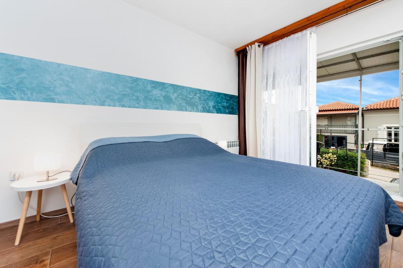 Apartment Sissy Rovinj Buitenkant foto