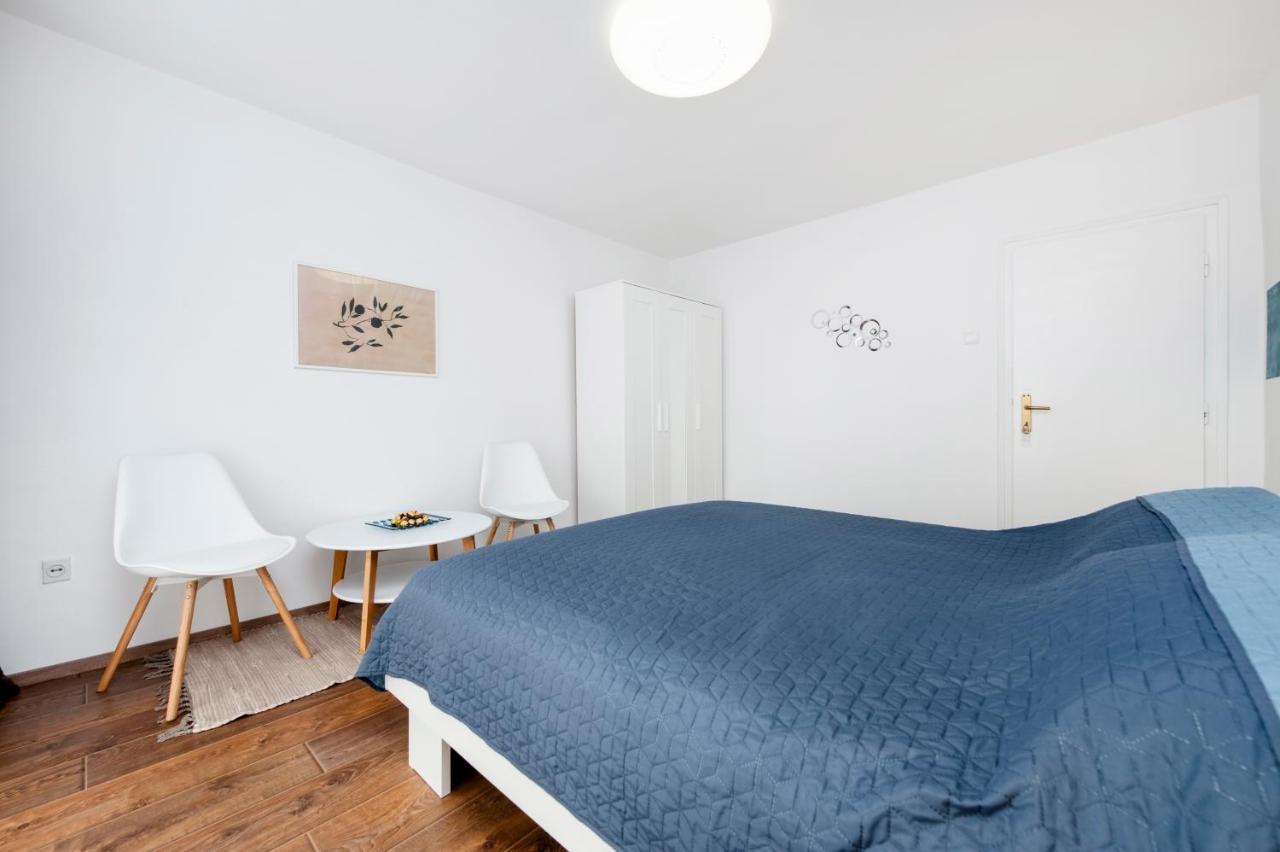 Apartment Sissy Rovinj Buitenkant foto