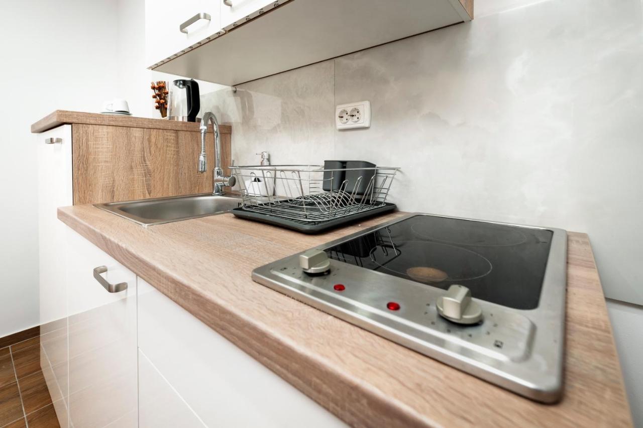 Apartment Sissy Rovinj Buitenkant foto