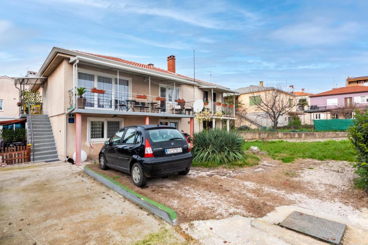 Apartment Sissy Rovinj Buitenkant foto