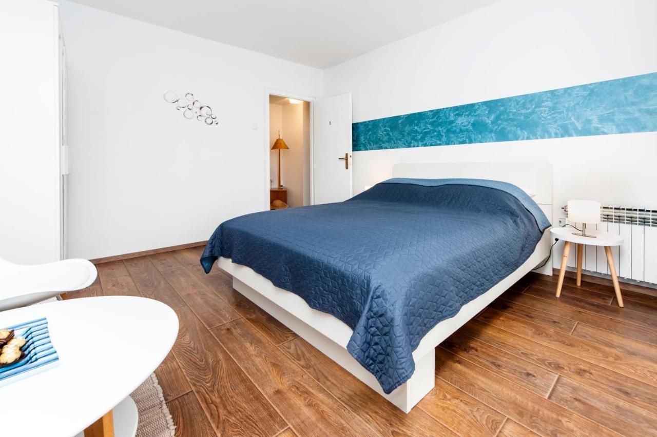 Apartment Sissy Rovinj Buitenkant foto