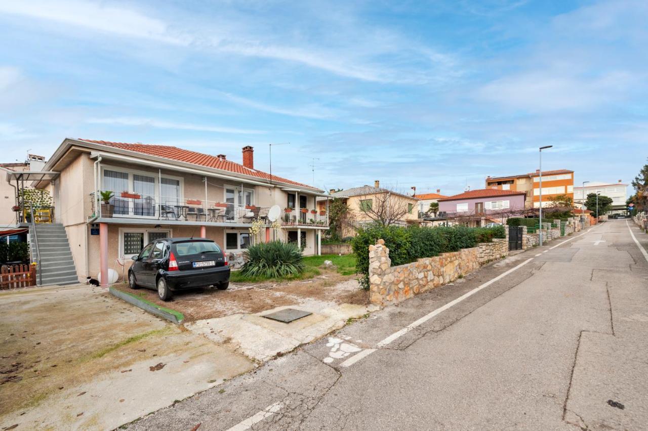 Apartment Sissy Rovinj Buitenkant foto