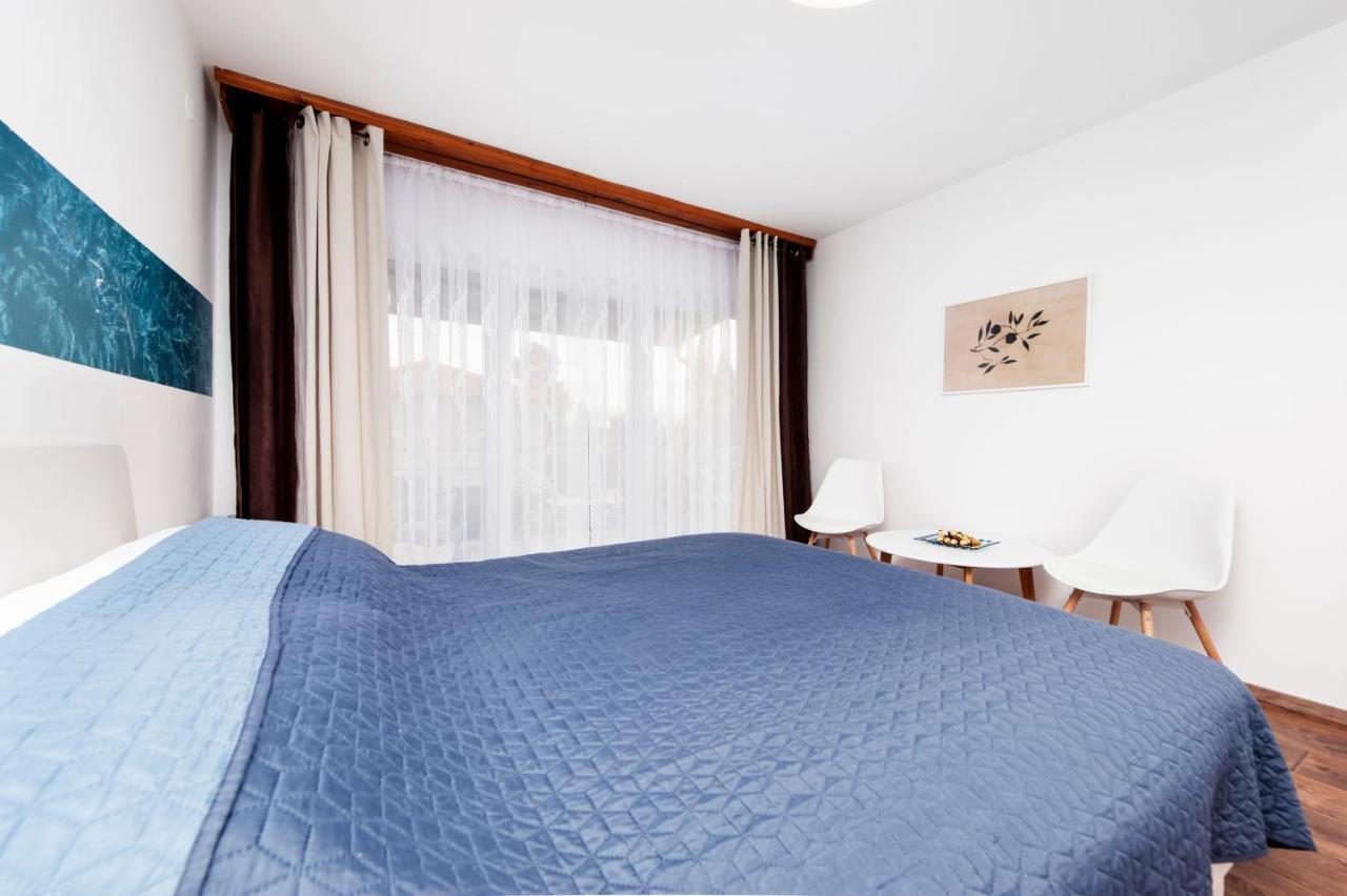 Apartment Sissy Rovinj Buitenkant foto