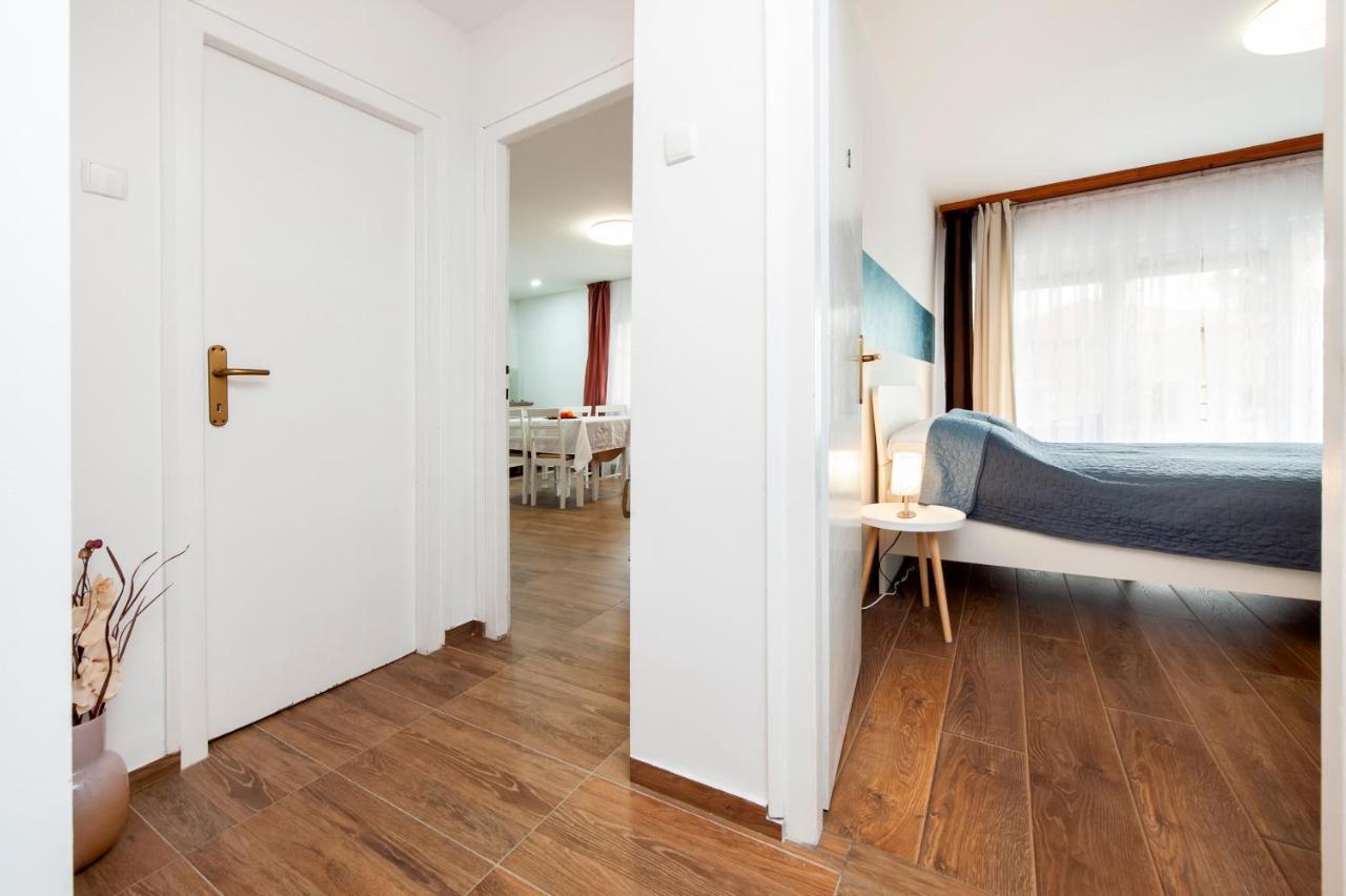 Apartment Sissy Rovinj Buitenkant foto