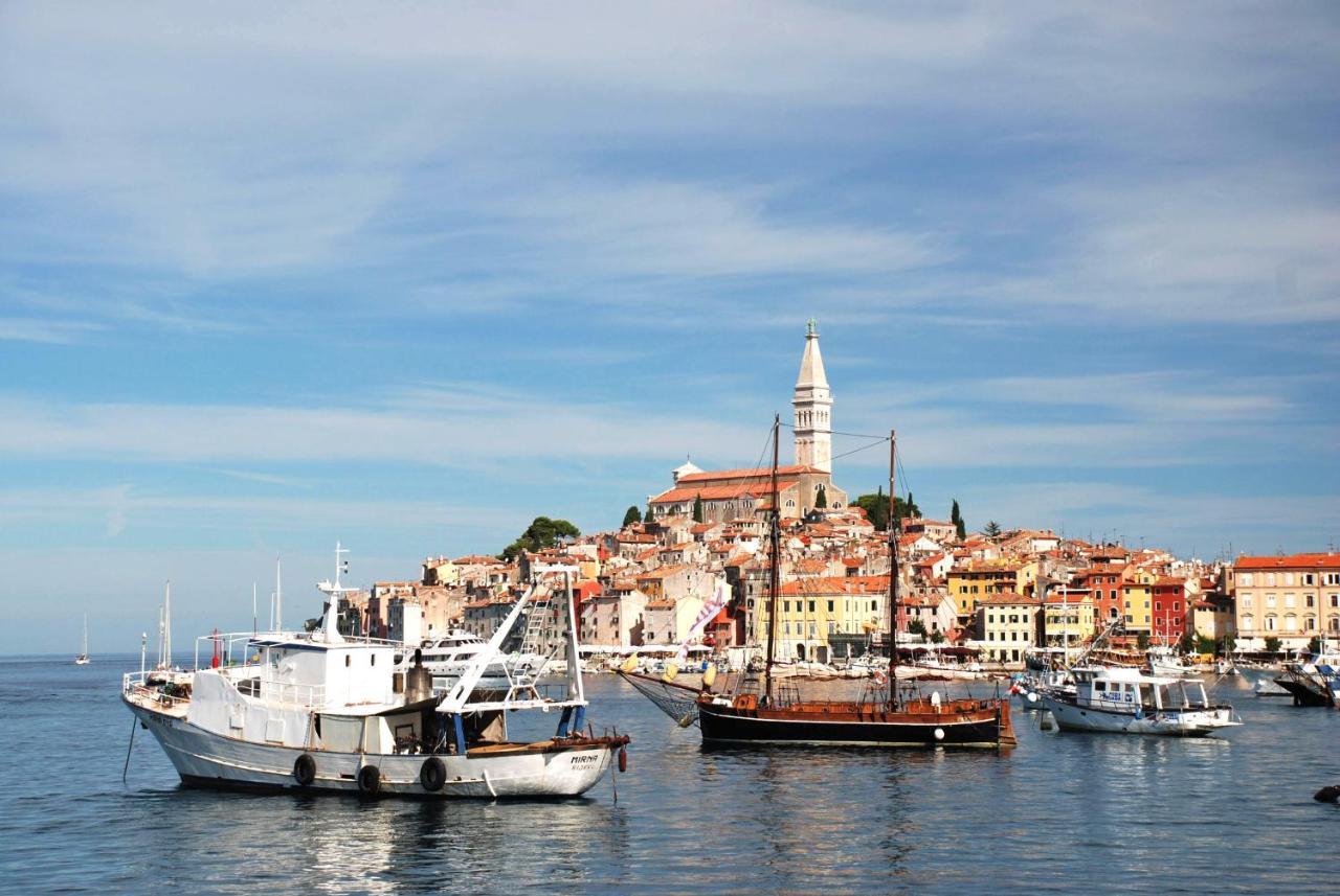 Apartment Sissy Rovinj Buitenkant foto