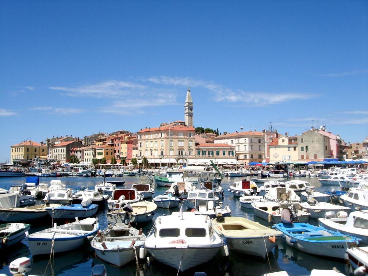 Apartment Sissy Rovinj Buitenkant foto